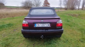 VW Golf 3 Cabrio 1.8, снимка 5