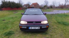 VW Golf 3 Cabrio 1.8, снимка 2