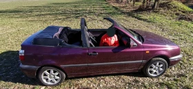 VW Golf 3 Cabrio 1.8, снимка 12