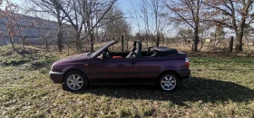 VW Golf 3 Cabrio 1.8, снимка 11