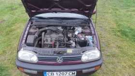 VW Golf 3 Cabrio 1.8, снимка 7