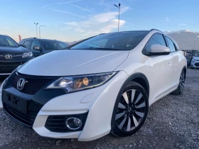 Honda Civic 1.6D 2017/09M EVRO6 NAVI KAMERA FULL LED , снимка 1