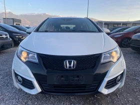 Honda Civic 1.6D 2017/09M EVRO6 NAVI KAMERA FULL LED , снимка 6