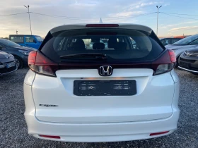 Honda Civic 1.6D 2017/09M EVRO6 NAVI KAMERA FULL LED , снимка 3