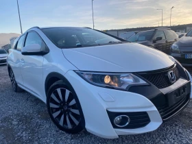 Honda Civic 1.6D 2017/09M EVRO6 NAVI KAMERA FULL LED , снимка 4