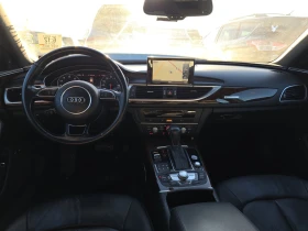 Audi A6 S-Line* Distronic* Matrix* Подгрев* М.точка* , снимка 9