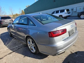 Audi A6 S-Line* Distronic* Matrix* Подгрев* М.точка* , снимка 4