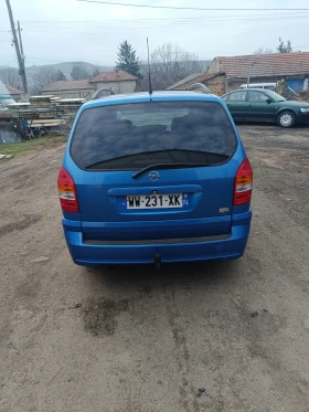 Opel Zafira 2000 турбо , снимка 2