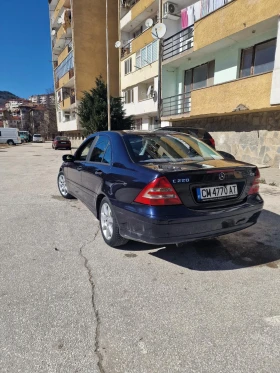 Mercedes-Benz C 220, снимка 4