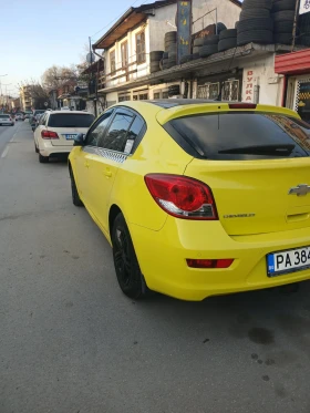 Chevrolet Cruze, снимка 3