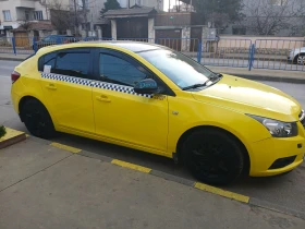 Chevrolet Cruze, снимка 6