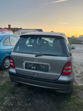 Обява за продажба на Mercedes-Benz A 170 АВТОМАТИК ~3 499 лв. - изображение 2