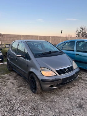 Mercedes-Benz A 170
