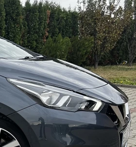 Nissan Micra 1.0 TURBO 90кс. - 17500 лв. - 71218397 5