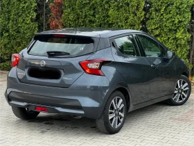 Nissan Micra 1.0 TURBO 90кс. - 17500 лв. - 71218397 6