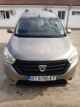  Dacia Dokker