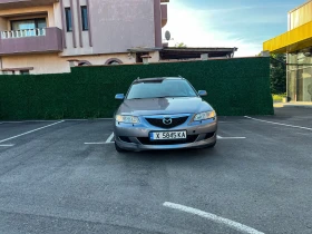 Обява за продажба на Mazda 6 2.0d | FULL EXTRAS | BOSE | Без Ръжди | Кожа |  ~3 999 лв. - изображение 1