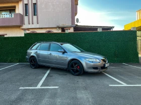 Обява за продажба на Mazda 6 2.0d | FULL EXTRAS | BOSE | Без Ръжди | Кожа |  ~3 999 лв. - изображение 8