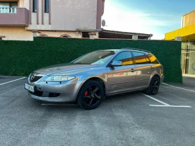 Обява за продажба на Mazda 6 2.0d | FULL EXTRAS | BOSE | Без Ръжди | Кожа |  ~3 999 лв. - изображение 2