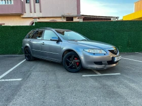 Обява за продажба на Mazda 6 2.0d | FULL EXTRAS | BOSE | Без Ръжди | Кожа |  ~3 999 лв. - изображение 5