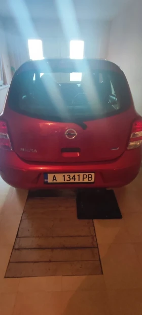 Nissan Micra | Mobile.bg    5