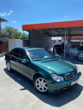     Mercedes-Benz C 320