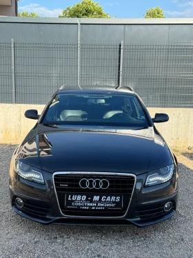     Audi A4 3.0TDI* 3x-S-LINE* 239* Quattro* S-Tronic* 