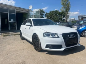 Audi A3 1.6TDI S - LINE | Mobile.bg    3