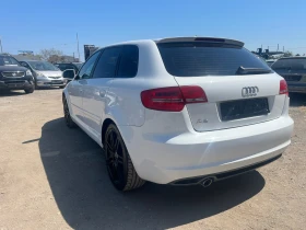 Audi A3 1.6TDI S - LINE | Mobile.bg    5