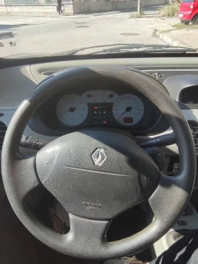 Обява за продажба на Renault Kangoo 1.9dci 4X4  ~4 450 лв. - изображение 10
