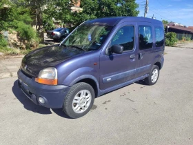 Обява за продажба на Renault Kangoo 1.9dci 4X4  ~4 450 лв. - изображение 1