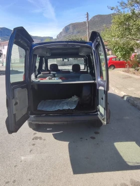 Обява за продажба на Renault Kangoo 1.9dci 4X4  ~4 450 лв. - изображение 7
