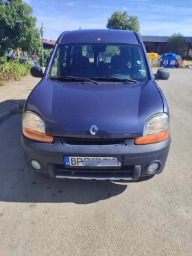 Обява за продажба на Renault Kangoo 1.9dci 4X4  ~4 450 лв. - изображение 4