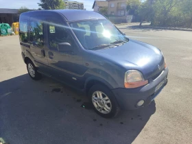 Обява за продажба на Renault Kangoo 1.9dci 4X4  ~4 450 лв. - изображение 1