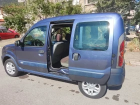 Обява за продажба на Renault Kangoo 1.9dci 4X4  ~4 450 лв. - изображение 6