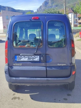 Обява за продажба на Renault Kangoo 1.9dci 4X4  ~4 450 лв. - изображение 5