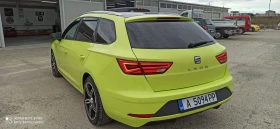 Seat Leon 1.4TGI* FULL LED* NAVI* DIS | Mobile.bg    6
