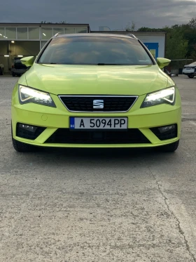 Seat Leon 1.4TGI* FULL LED* NAVI* DIS | Mobile.bg    2
