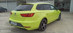 Seat Leon 1.4TGI* FULL LED* NAVI* DIS | Mobile.bg    5