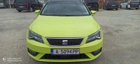 Seat Leon 1.4TGI* FULL LED* NAVI* DIS | Mobile.bg    4