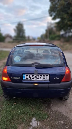 Обява за продажба на Renault Clio 1.6  ~1 800 лв. - изображение 3