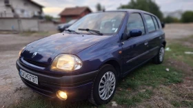 Обява за продажба на Renault Clio 1.6  ~1 800 лв. - изображение 1