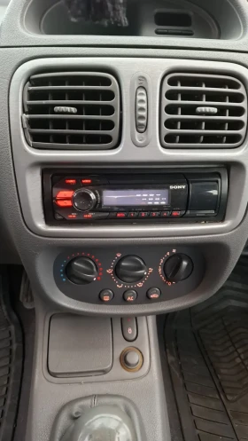 Обява за продажба на Renault Clio 1.6  ~1 800 лв. - изображение 9