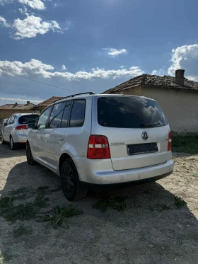  VW Touran