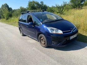 Обява за продажба на Citroen C4 Picasso 1.6hdi 110 ~1 200 лв. - изображение 1