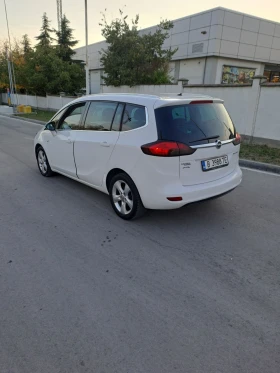 Обява за продажба на Opel Zafira 1.6Т-метан ~7 300 лв. - изображение 2 | Auto.bg Обява за продажба на Opel Zafira 1.6Т-метан ~7 300 лв. - изображение 2