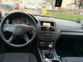 Mercedes-Benz C 180 Kompressor, снимка 8