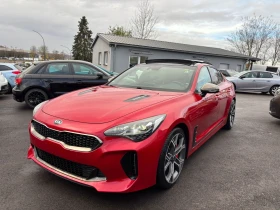 Kia Stinger 3.3 бензин
