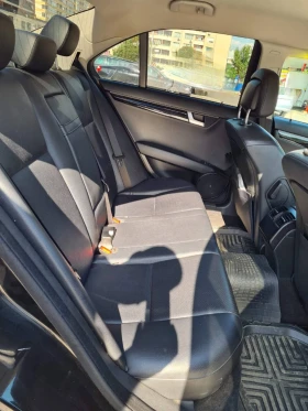 Mercedes-Benz C 220 W204, снимка 10