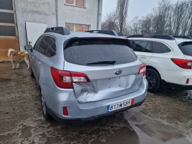 Subaru Outback 2.5i Limited - 10500 € / 20536.22 лв. - 27536398 16